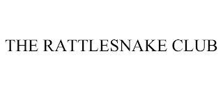 THE RATTLESNAKE CLUB