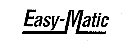 EASY-MATIC