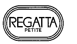 REGATTA PETITE