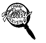 CRIME SOLVER PARTY