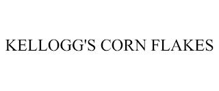 KELLOGG'S CORN FLAKES