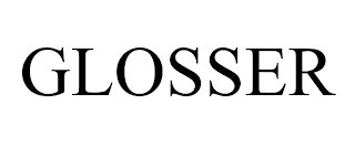 GLOSSER