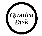 QUADRA DISK