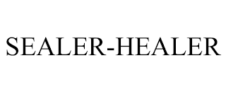 SEALER-HEALER