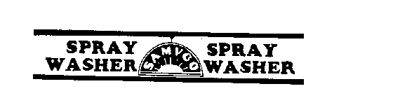 SAMVCO SPRAY WASHER