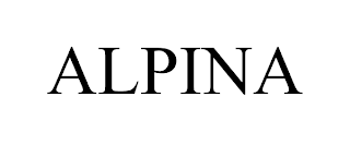 ALPINA