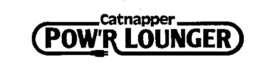 CATNAPPER POW'R LOUNGER