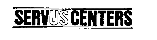 SERVUS CENTERS