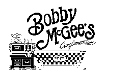 BOBBY MCGEE'S CONGLOMERATION EST. 1971