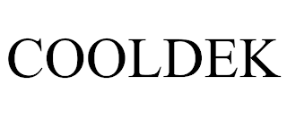 COOLDEK