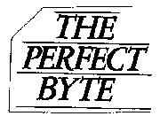 THE PERFECT BYTE