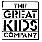 THE GREAT KIDS COMPANY