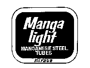 MANGA LIGHT MANGANESE STEEL TUBES MIYATA