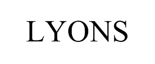 LYONS