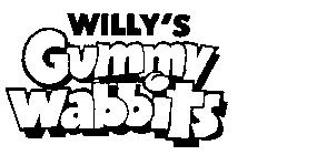 WILLY'S GUMMY WABBITS