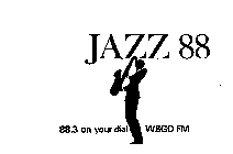 JAZZ 88 88.3 ON YOUR DIAL WBGO FM