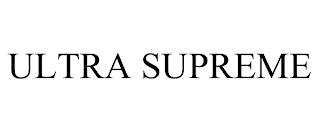 ULTRA SUPREME