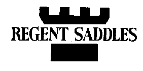 REGENT SADDLES