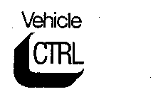 VEHICLE CTRL