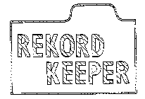 REKORD KEEPER