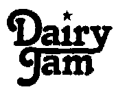 DAIRY JAM