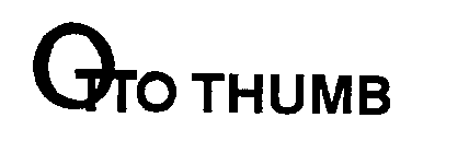 OTTO THUMB