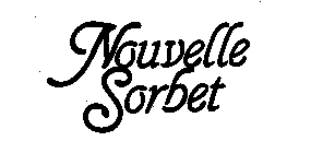 NOUVELLE SORBET