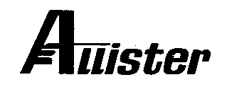 ALLISTER