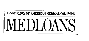 MEDLOANS ASSOCIATION OF AMERICAN MEDICAL COLLEGES