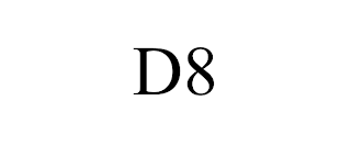 D8