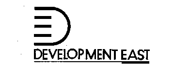 DE DEVELOPMENT EAST