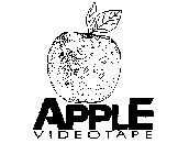 APPLE VIDEOTAPE
