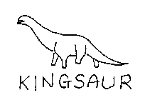 KINGSAUR