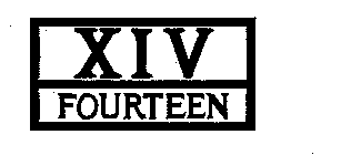 XIV FOURTEEN