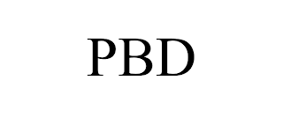 PBD