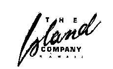 THE ISLAND COMPANY HAWAII