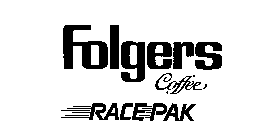 FOLGERS COFFEE RACE PAK