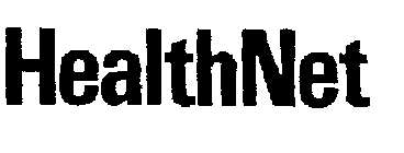 HEALTHNET