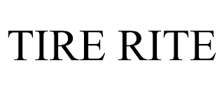 TIRE RITE