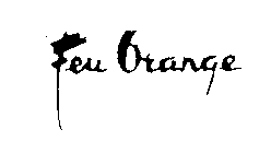 FEU ORANGE