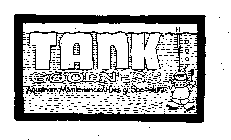 TANK GOODNESS AQUARIUM MAINTENANCE & DESIGN SPECIALISTS