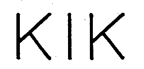 KIK