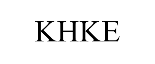 KHKE