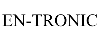 EN-TRONIC