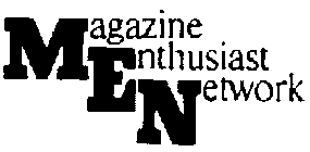 MAGAZINE ENTHUSIAST NETWORK