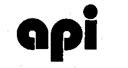 API