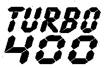 TURBO 400