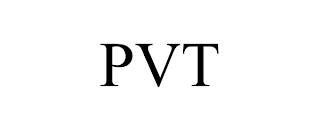 PVT