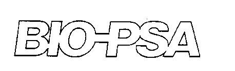 BIO-PSA