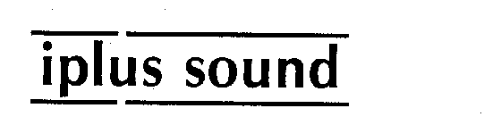 IPLUS SOUND